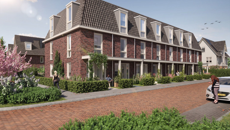 Woningtypes - Ooststreeck - Nieuwbouw In Nijkerk